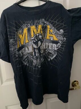 MMA Graphic T-Shirt